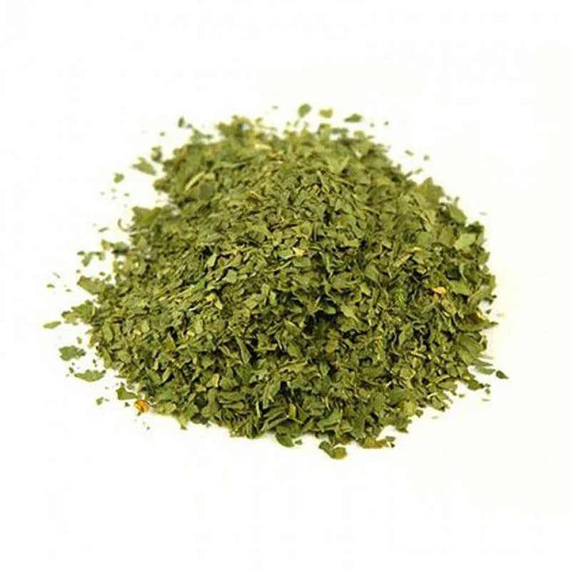 Manjericão em Flocos 100g – O Sabor Aromático e Fresco para Seus Pratos!