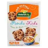 Biscoitos Panda Kids Doce de Leite 100g – O Lanche Saudável e Divertido para Seu Filho!