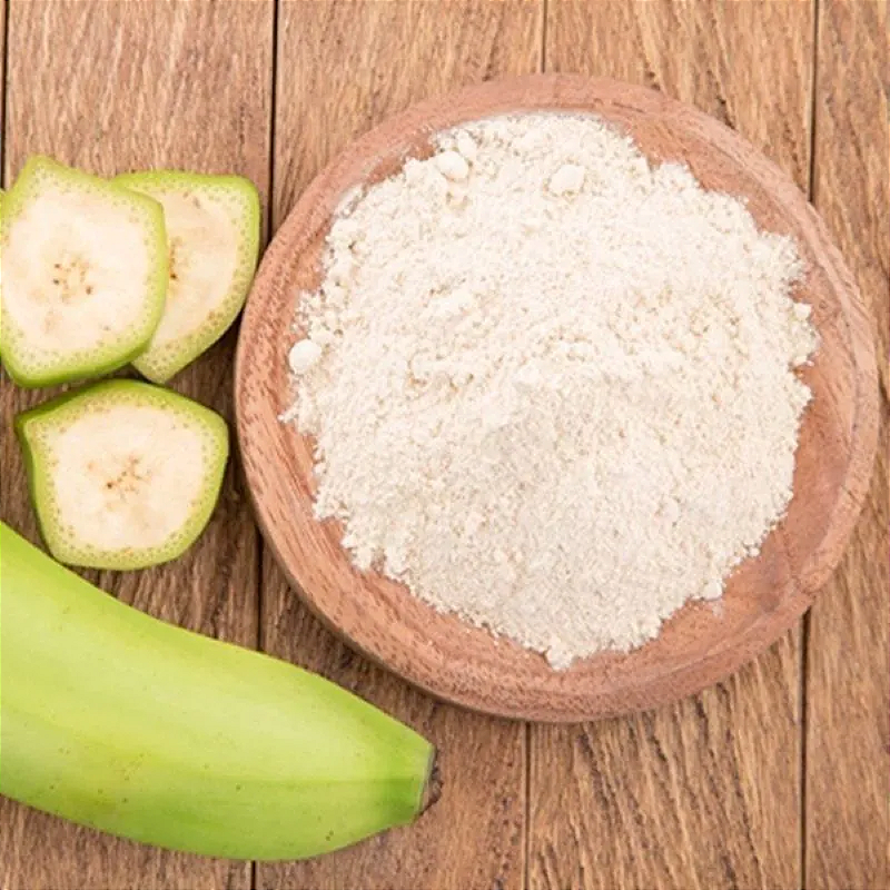 Farinha de Banana Verde 100g – Amido Resistente e Saúde Intestinal