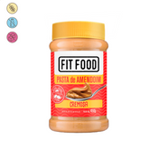 Pasta de Amendoim Cremosa 450g – Fit Food