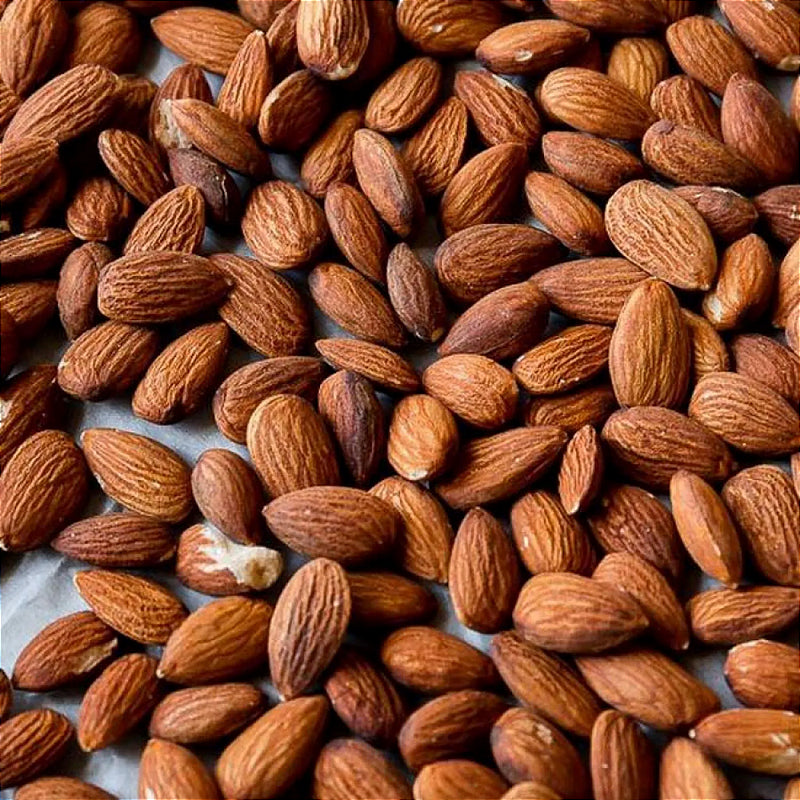 Amêndoa Torrada 100g – Sabor e Saúde em Cada Crocância!