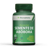 Óleo de Semente de Abóbora 1 400 mg – 60 Cápsulas – Nutrição da Pele, Cabelo e Bem-Estar Geral