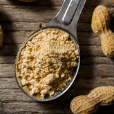 Farinha de Amendoim 100g – Energia, Sabor e Nutrição para o Seu Dia!