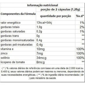 Men 40 Protec – 60 Cápsulas – Energia, Libido e Saúde Masculina