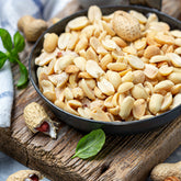 Amendoim Torrado Sem Sal 100g – O Petisco Saudável e a Base Perfeita para Suas Receitas!