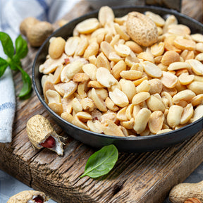 Amendoim Torrado Sem Sal 100g – O Petisco Saudável e a Base Perfeita para Suas Receitas!