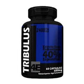 Tribulus Terrestris 600 mg – 60 Cápsulas – Energia, Vitalidade e Performance Masculina