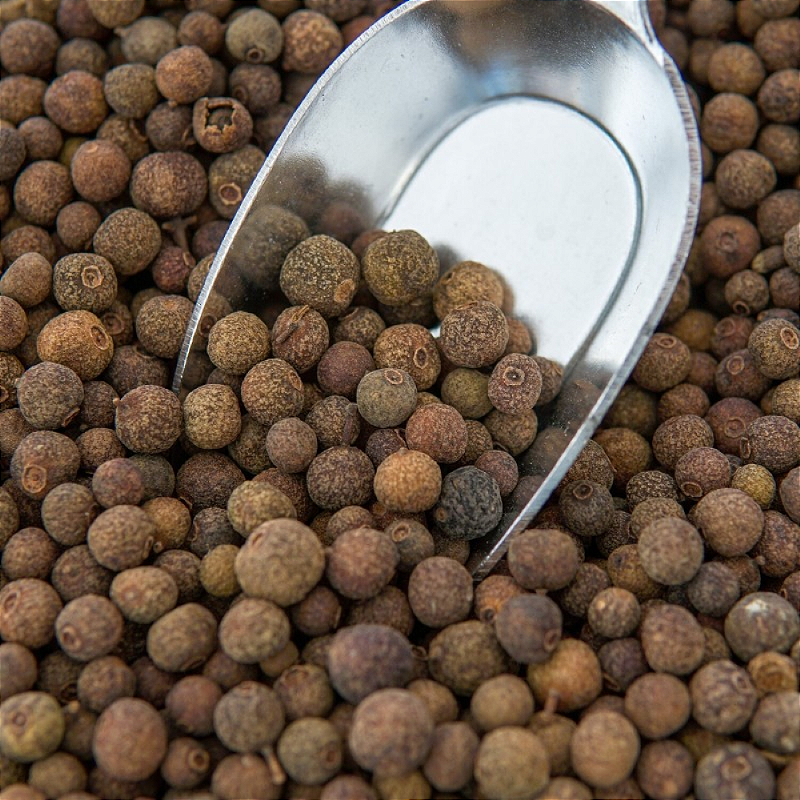Pimenta da Jamaica em Grão 100g – O Toque Aromático e Exótico Que Faltava na Sua Cozinha!