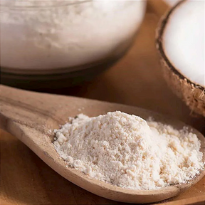 Farinha de Coco 100g – Sabor, Nutrição e Versatilidade para Sua Alimentação!