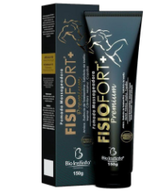 Pomada Fisiofort Premium 150g – Alívio Rápido para Dores Musculares e Articulares – Bio Instinto