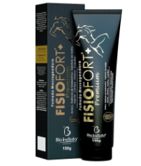 Pomada Fisiofort Premium 150g – Alívio Rápido para Dores Musculares e Articulares – Bio Instinto