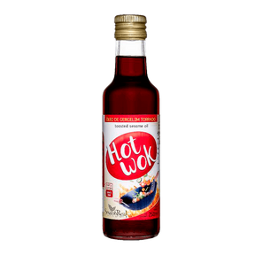 Óleo de Gergelim Torrado 250ml Sésamo Real - Transforme seu sabor e saúde com o toque único do gergelim torrado!