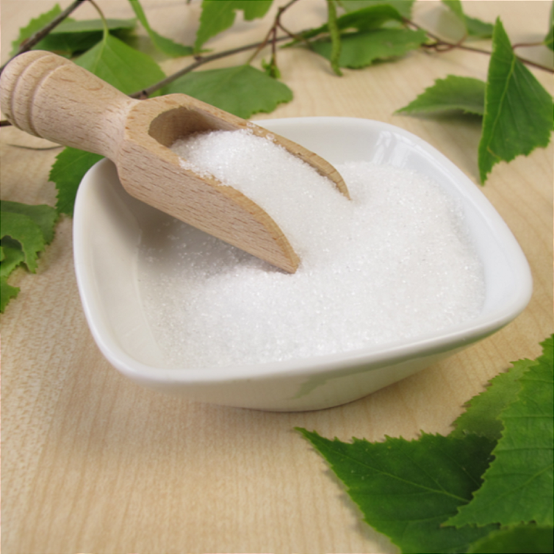 Xylitol Crystal 100g – Adoçante Natural, Baixo Índice Glicêmico e Sabor Suave