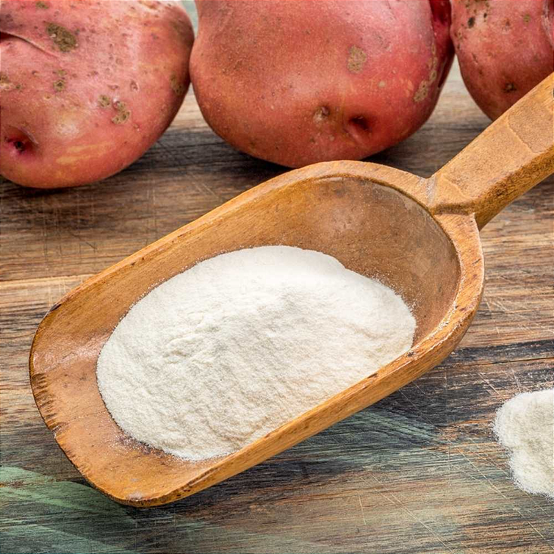 Farinha de Batata Doce 100g – Energia Saudável para o Seu Dia!