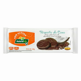 Biscoito Sabor Coco 140g – Sabor Irresistível e Saudável a Cada Mordida!