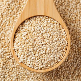 Quinoa Real em Grão 100g – Nutrição Completa para Seu Dia a Dia