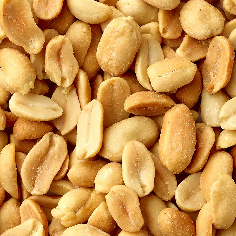 Amendoim Torrado com Sal 100g – O Petisco Saudável Que Seu Corpo Vai Adorar!