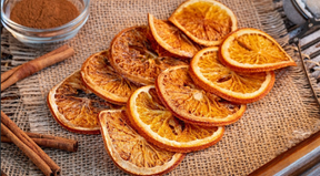 Laranja Desidratada Fatiada 100g – Sabor Refrescante e Nutrientes em Cada Fatia!