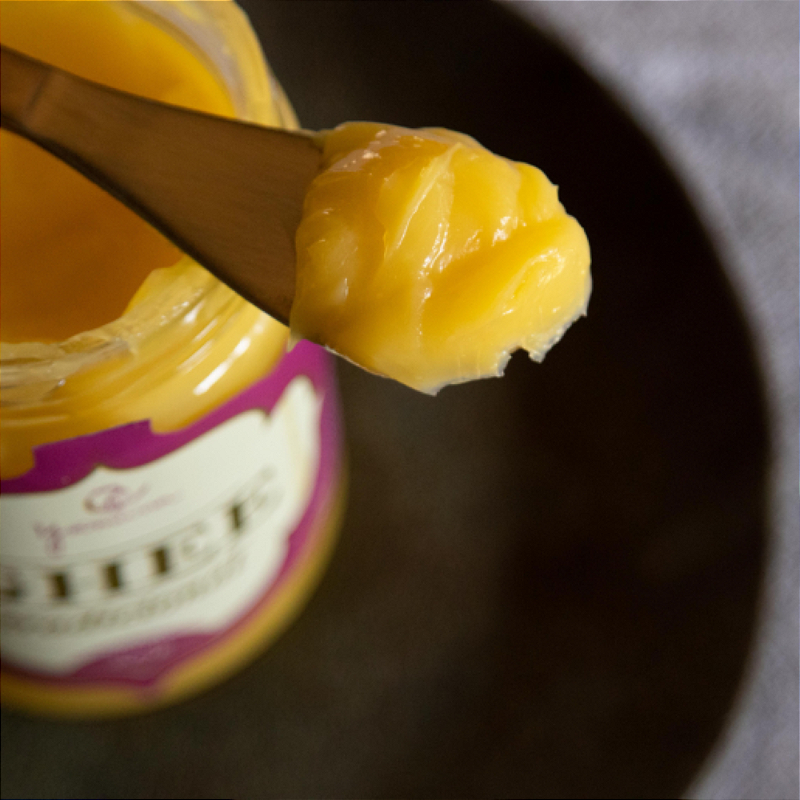 Manteiga Ghee 150g – Yamuna | O Toque de Sabor e Saúde para Sua Alimentação!
