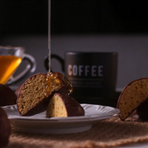 Pão de Mel 100g – Sabor Irresistível e Textura Perfeita!