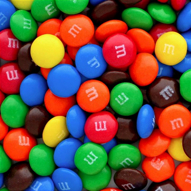 M&M'S 100g: O Lanche Perfeito para Todos os Momentos!