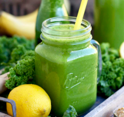 Detox Verde em Pó 100g - Elimine Inchaço e Toxinas de Forma Prática e Eficiente!