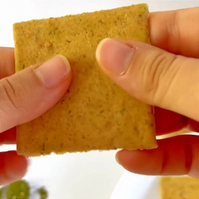 Fibratto 100% Integral 100g – O Biscoito Integral Crocante e Saudável para Seu Lanche!