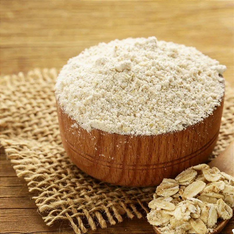 Farinha de Aveia 100g – Nutrição, Sabor e Versatilidade em um Só Ingrediente!