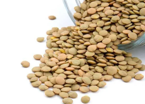 Lentilha Canadense 100g – Nutrição e Sabor para sua Alimentação!