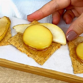 Fibratto 100% Integral 100g – O Biscoito Integral Crocante e Saudável para Seu Lanche!