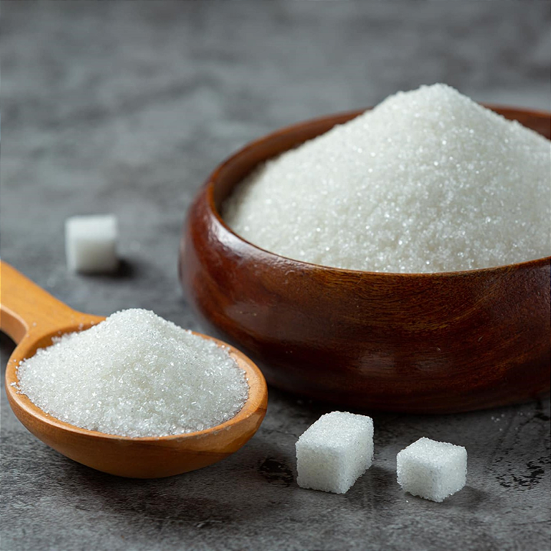 Eritritol 100g - Doce Sem Culpa!