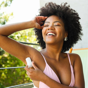 Desodorante Cristal Stick Vegano 60g Alva – Proteção Natural e Sustentável para Você!